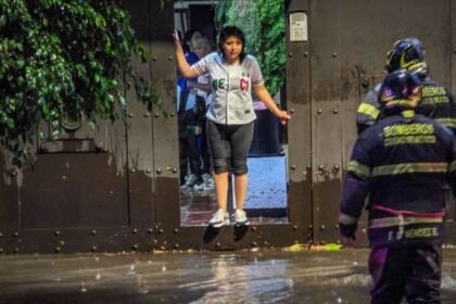 Fuertes lluvias y vientos de 70 km/h afectarán al país próximamente