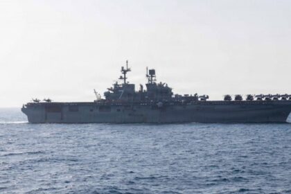 fuerzas armadas de estados unidos rechazan cierre del estrecho de Fuerzas Armadas de Estados Unidos rechazan cierre del estrecho de Ormuz por Irán