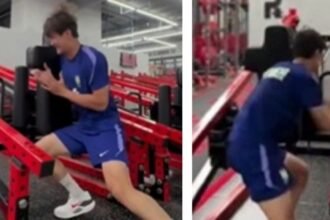 Futbolistas de Corea del Sur entrenan para duelos físicos en México