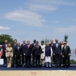 G7 intensifica presión sobre Rusia para resolver conflicto en Ucrania