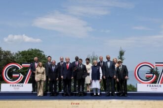 G7 intensifica presión sobre Rusia para resolver conflicto en Ucrania