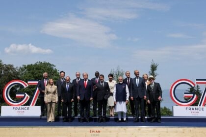 G7 intensifica presión sobre Rusia para resolver conflicto en Ucrania