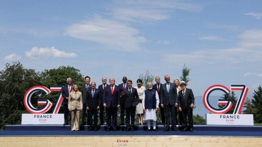 G7 intensifica presión sobre Rusia para resolver conflicto en Ucrania