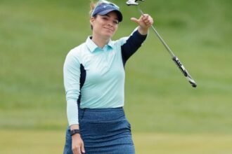 Gaby López brilla en el US Open y logra un segundo lugar histórico
