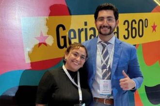 Geriatría UG obtiene primer lugar en congreso nacional de residentes