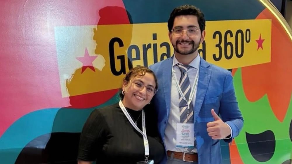 Geriatría UG obtiene primer lugar en congreso nacional de residentes