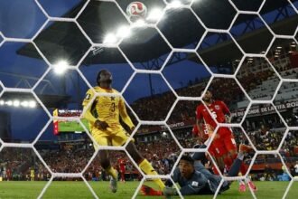 Ghana sorprende a Panamá con una victoria en el Mundial 2026