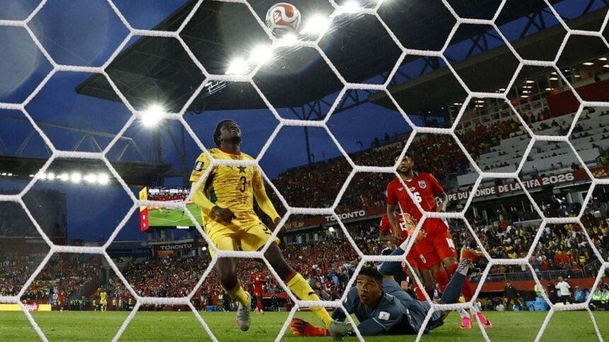 ghana sorprende a panama con una victoria en el mundial Ghana sorprende a Panamá con una victoria en el Mundial 2026