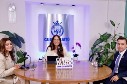 Gobernadora anuncia inicio de funciones de "Transparencia para la Gente"
