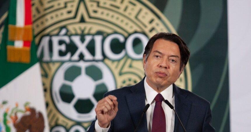 gobierno alerta sobre impacto de la cnte en imagen de Gobierno alerta sobre impacto de la CNTE en imagen de México en el Mundial