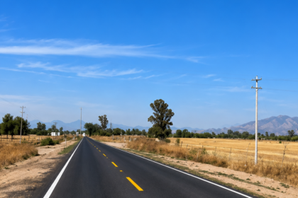 Gobierno de la Gente destina casi 9 MDP a conservación de carretera Silao-Trejo-San Agustín