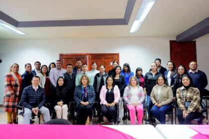 Gobierno de la Gente fortalecerá instituciones municipales para proteger a mujeres en el estado.