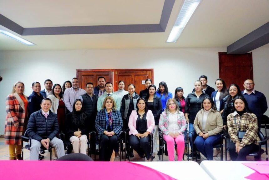 Gobierno de la Gente fortalecerá instituciones municipales para proteger a mujeres en el estado.