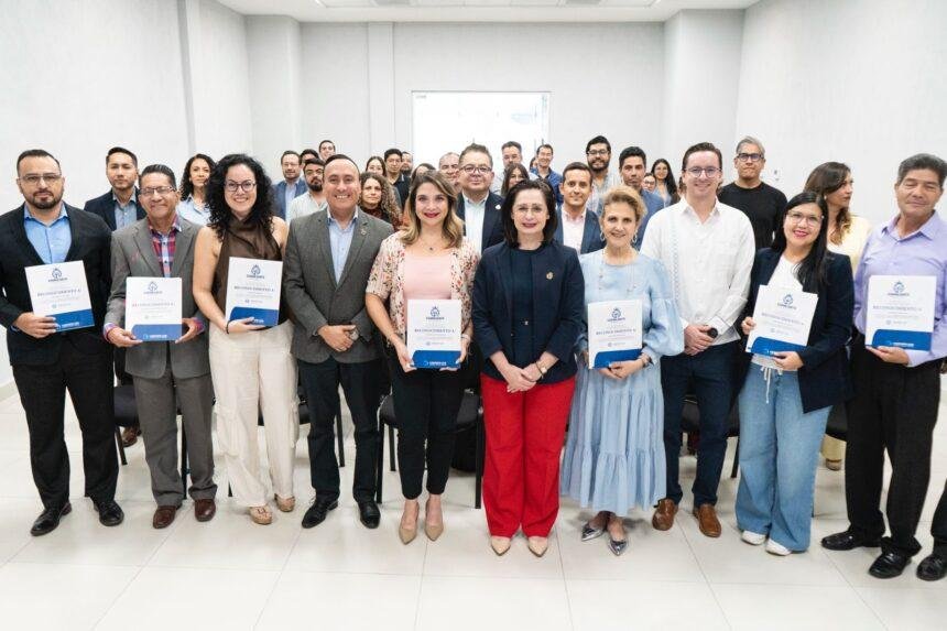 Gobierno de la Gente impulsa el talento en comercio exterior.
