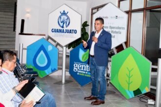 Gobierno de la Gente mejora capacidades de Organismos Operadores de Agua.