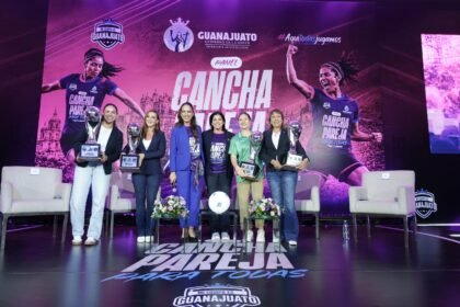 gobierno de la gente promueve igualdad en el futbol y Gobierno de la Gente promueve igualdad en el fútbol y la vida