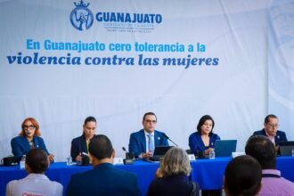 Gobierno de la Gente refuerza acciones contra la violencia hacia mujeres en el estado.