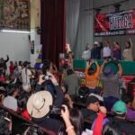 Gobierno de Sheinbaum solicita a maestros de la CNTE finalizar protesta.