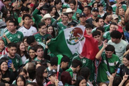 Gobierno implementa "home office" y suspende clases en CDMX por el Mundial