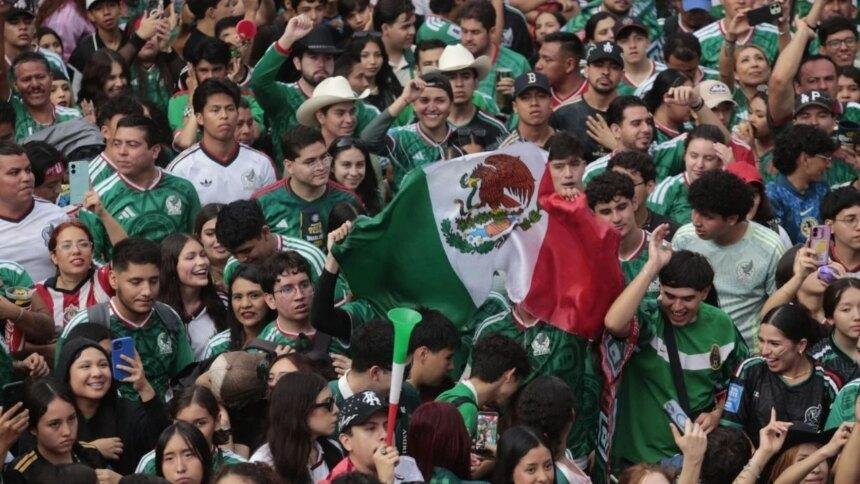 Gobierno implementa "home office" y suspende clases en CDMX por el Mundial