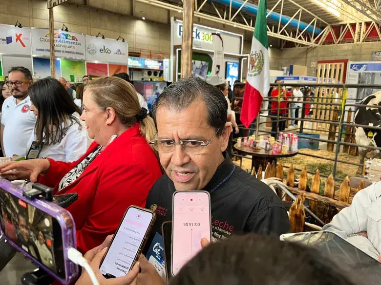 Guanajuato amplía apoyo con Leche para el Bienestar y Expo Lac