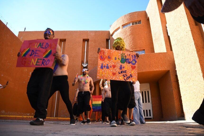 Guanajuato celebra por segundo año el Orgullo LGBTI+ en evento significativo.