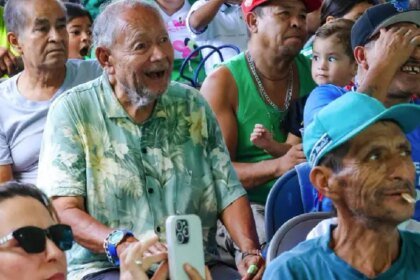 Guanajuato celebra triunfo de México en el Mundial en Jardín Principal