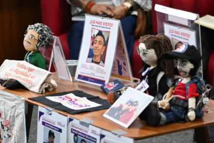 guanajuato colectivos de busqueda denuncian crisis forense y negligencia institucional Guanajuato: Colectivos de búsqueda denuncian crisis forense y negligencia institucional