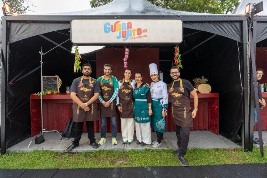 guanajuato destaca por su riqueza gastronomica en mexico de mis Guanajuato destaca por su riqueza gastronómica en México de Mis Sabores 2026