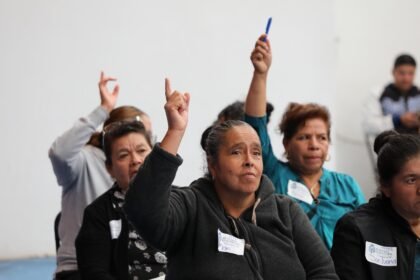 guanajuato impulsa el emprendimiento en el norte con tu puedes Guanajuato impulsa el emprendimiento en el norte con Tú Puedes.