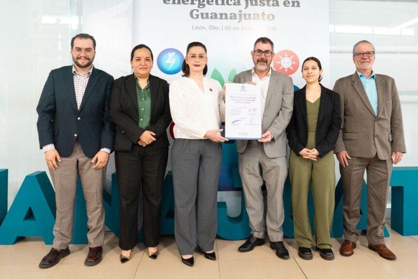 Guanajuato impulsa la construcción de su futuro energético