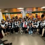 Guanajuato impulsa la reunificación familiar con viaje a Carolina del Norte.