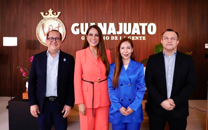 Guanajuato mantiene el liderazgo en el Mejor Sistema Estatal de Salud