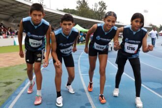 Guanajuato obtiene 11 medallas y se posiciona entre los mejores del país