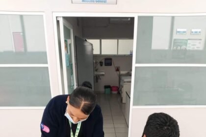 guanajuato se destaca en deteccion de crecimiento prostatico en hombres Guanajuato se destaca en detección de crecimiento prostático en hombres.