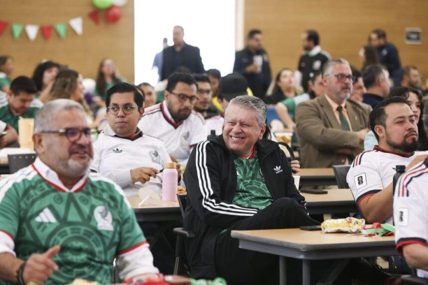Guanajuato suspende sesiones para apoyar a la Selección Nacional