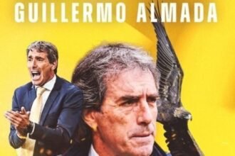 Guillermo Almada es nombrado nuevo director técnico del América