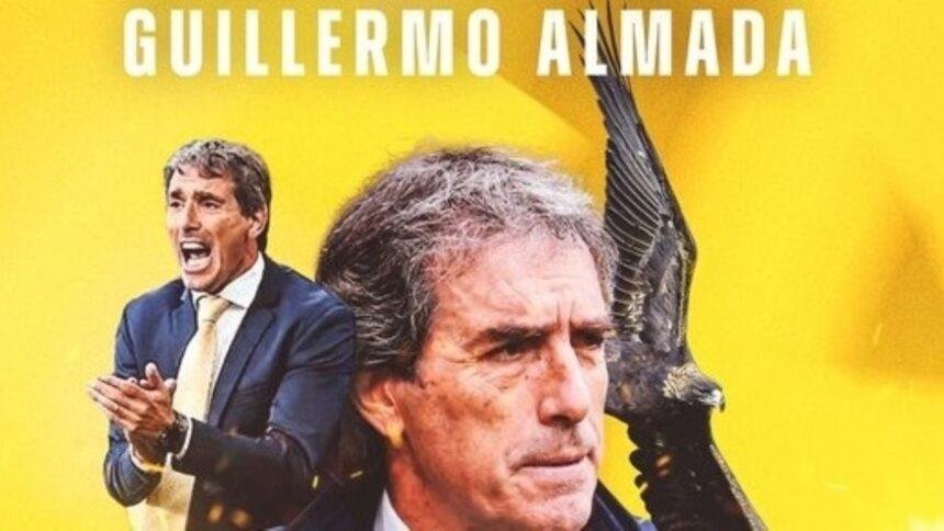 guillermo almada es nombrado nuevo director tecnico del america Guillermo Almada es nombrado nuevo director técnico del América