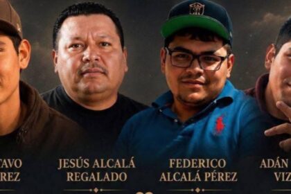 hallan los cuerpos de un padre y sus dos hijos Hallan los cuerpos de un padre y sus dos hijos en Sinaloa.