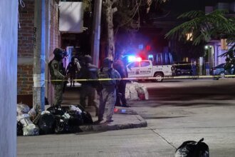Hombre es asesinado a balazos en la colonia Industrial de León