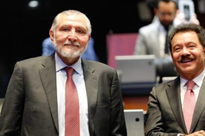 ignacio mier defiende postura sobre visa de adan augusto lopez Ignacio Mier defiende postura sobre visa de Adán Augusto López en comentarios recientes.