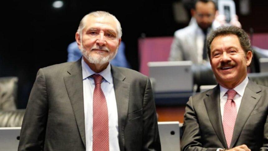 ignacio mier defiende postura sobre visa de adan augusto lopez Ignacio Mier defiende postura sobre visa de Adán Augusto López en comentarios recientes.