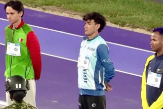 Iker logra bronce histórico para Aguascalientes en competencia nacional