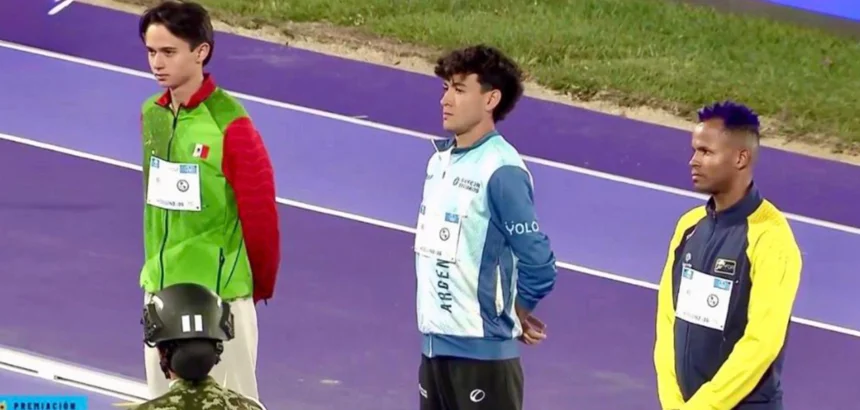 Iker logra bronce histórico para Aguascalientes en competencia nacional