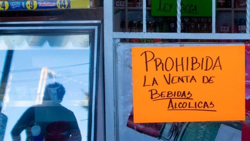 Implementan ley seca de cuatro días alrededor del Estadio Azteca