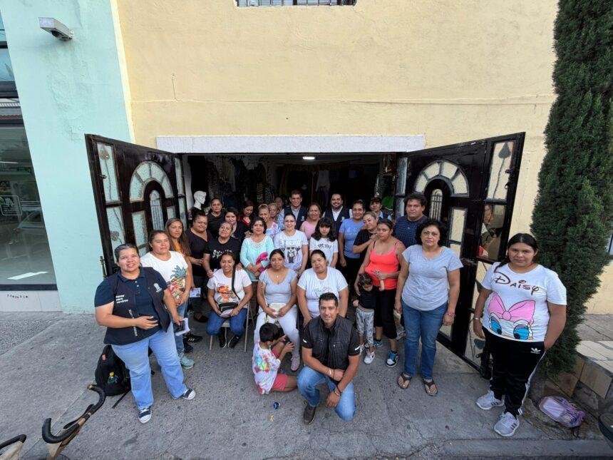 inaeba refuerza la conexion con la ciudadania mediante comites de INAEBA refuerza la conexión con la ciudadanía mediante Comités de la Gente