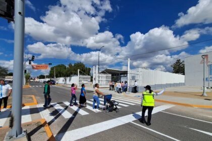 Inauguran nueva estación Santa Rita con inversión de $136 millones en León