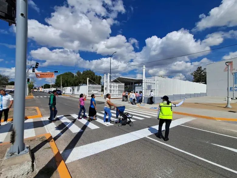 Inauguran nueva estación Santa Rita con inversión de $136 millones en León