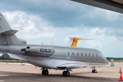 Incendio de aeronave estadounidense tras aterrizaje de emergencia en República Dominicana