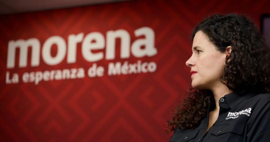 INE aprueba afiliación digital de Morena en nueva estructura